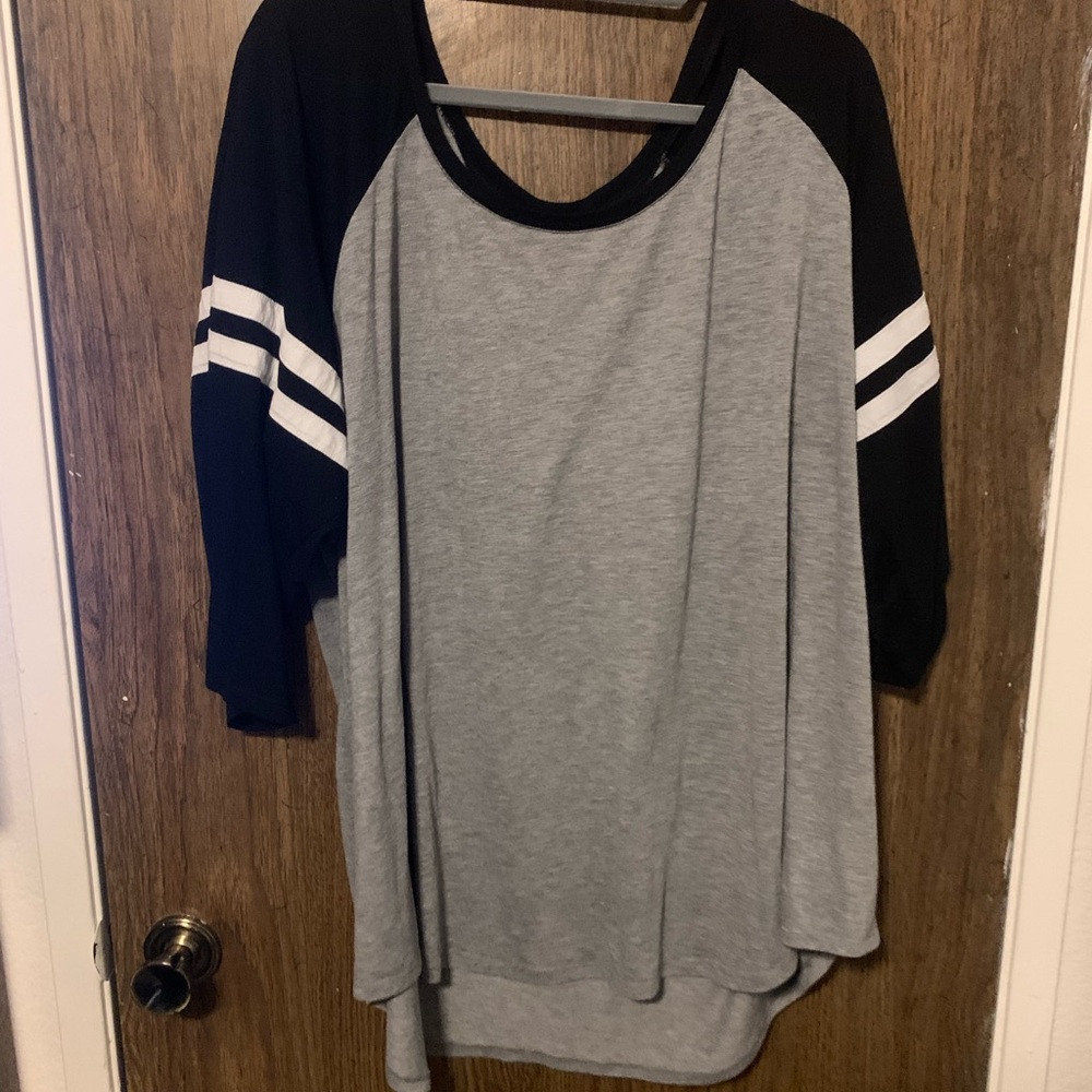 Torrid, 5, raglan